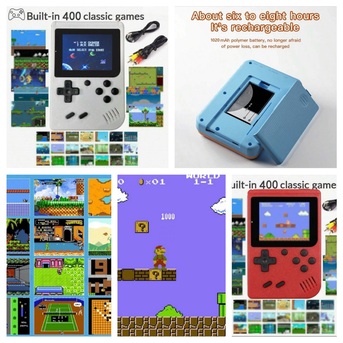 Tubli, Free Items, BHD 5,  Game Boy