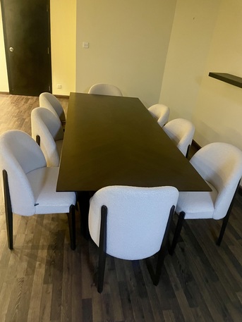 Diplomatic Quarter, Furniture, SAR 2500,  Dining Table Almost New