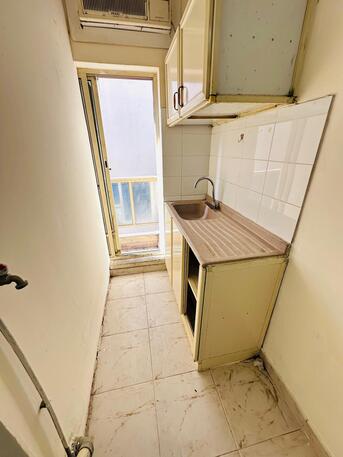 Manama, Apartments, Flats, Houses & Villas, BHD 120/month,  Studio,  60 Sq. Meter,  STUDIO FLAT IN QUDAIBIYA 120 WITH EWA UNLIMITED