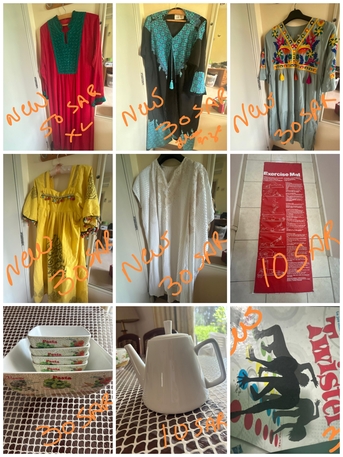 Al Jubail Al Balad, Household Items, SAR 50,  Household Items And Decor For Sale