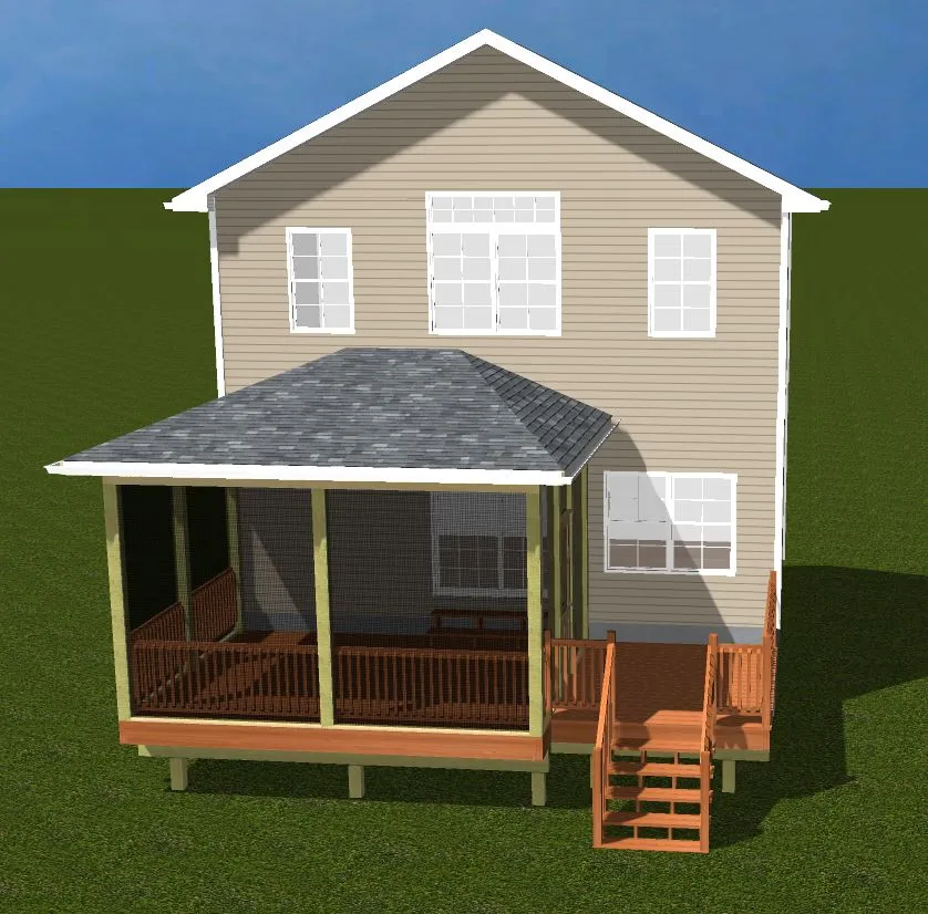 New York, Construction, Functional Outdoor Planning With Practical Design Insight