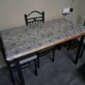 SAR 350,  Dining Table With 4 Chairs