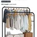 SAR 30,  Clothes Rack Stand
