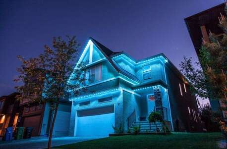 New York, Cleaning, Professional Holiday Lighting For Commercial Properties