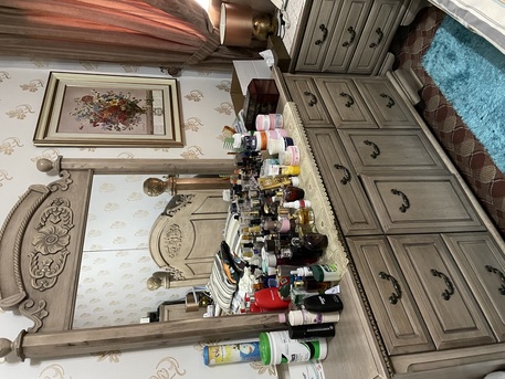 Riyadh, Furniture, SAR 600,  Bedroom Set