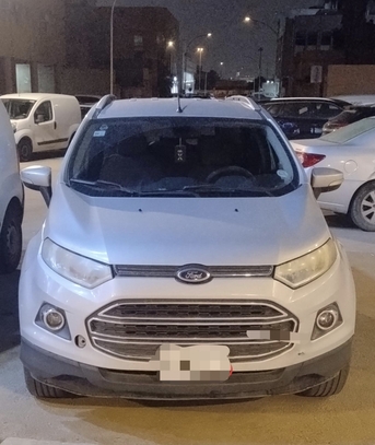 Riyadh, Vehicles, Cars & Trucks , SAR 16000,  Ford Ecosport,  2015,  Automatic,  190000 KM,  Ford Sale