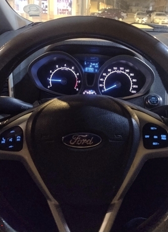 Riyadh, Vehicles, Cars & Trucks , SAR 16000,  Ford Ecosport,  2015,  Automatic,  190000 KM,  Ford Sale