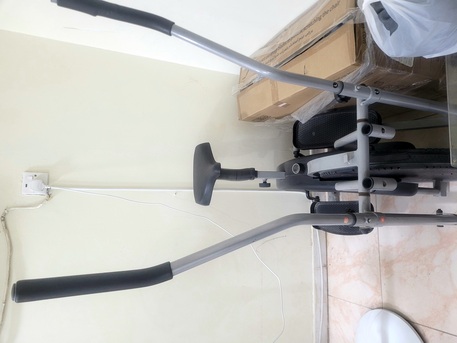 Riyadh, Sporting Goods, SAR 225,  OrbiTrac BikeExercise Cycle Machine..Good Condition
