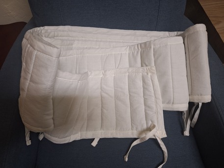Khobar, Baby & Kid Stuff, SAR 60,  IKEA Baby Crib Protector
