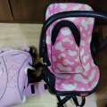 SAR 175,  Stroller Juniors Carry Kot And Carry Bag Kids Blanket