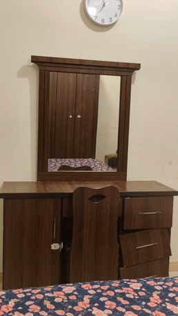 Jeddah, Furniture, SAR 500,  Almari And Dressing Table