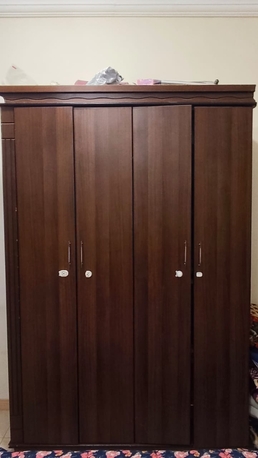 Jeddah, Furniture, SAR 500,  Almari And Dressing Table