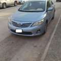 SAR 24000,  Toyota Corolla,  2013,  Automatic,  459200 KM,    For Sale &ndash; Blue |  | Excellent Condition