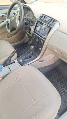 Al Malaz, Vehicles, Cars & Trucks , SAR 24000,  Toyota Corolla,  2013,  Automatic,  459200 KM,    For Sale &ndash; Blue |  | Excellent Condition