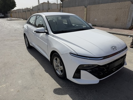 Jubail, Vehicles, Cars & Trucks , SAR 44000,  Hyundai Accent,  2024,  Automatic,  98000 KM,  Excellent Condition