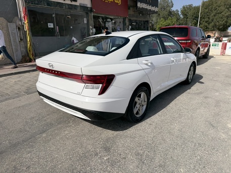 Jubail, Vehicles, Cars & Trucks , SAR 44000,  Hyundai Accent,  2024,  Automatic,  98000 KM,  Excellent Condition