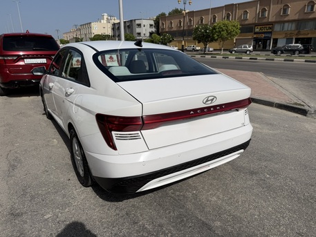 Jubail, Vehicles, Cars & Trucks , SAR 44000,  Hyundai Accent,  2024,  Automatic,  98000 KM,  Excellent Condition