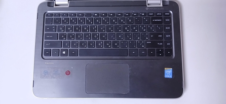 Al Malaz, Electronics, SAR 700,  HP Pavilion X360 2 In 1 PC - جهاز HP X360 ٢ في ١