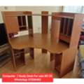 BHD 26,  ✅️ Study / Computer Desk For Sale In Good Condition With Delivery