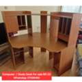 BHD 23,  ✅️ Study / Computer Desk For Sale In Good Condition With Delivery