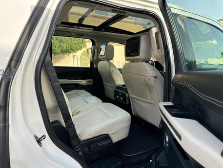 Riyadh, Vehicles, Cars & Trucks , SAR 137000,  Ford Expedition Platinum,  2021,  Automatic,  60000 KM,    Edition With Panorama Sunroof N Full Options (1st Owner)