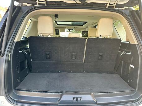Riyadh, Vehicles, Cars & Trucks , SAR 137000,  Ford Expedition Platinum,  2021,  Automatic,  60000 KM,    Edition With Panorama Sunroof N Full Options (1st Owner)