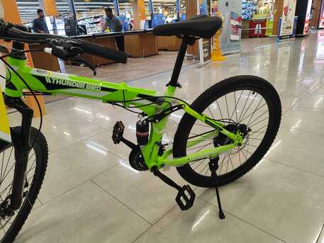Hara, Bicycles, SAR 429,  Brand New Bycicle Foldable(not Used) Offering Best Price Immediately