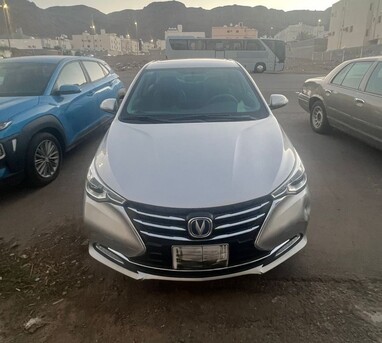 Madinah, Vehicles, Cars & Trucks , SAR 28000,  Changan Alsvin,  2023,  Automatic,  32500 KM,    &ndash; Excellent Condition | Low Mileage | Ready To Drive! ????