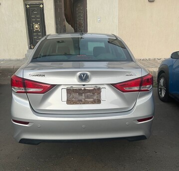 Madinah, Vehicles, Cars & Trucks , SAR 28000,  Changan Alsvin,  2023,  Automatic,  32500 KM,    &ndash; Excellent Condition | Low Mileage | Ready To Drive! ????