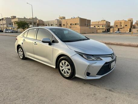 Riyadh, Vehicles, Cars & Trucks , SAR 48000,  Toyota Corolla (XLI 1.5),  2023,  Automatic,  144000 KM,   Toyota Corolla (XLI 1.5) Good Price For Sales 2nd  Owner