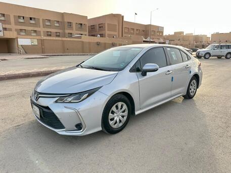 Riyadh, Vehicles, Cars & Trucks , SAR 48000,  Toyota Corolla (XLI 1.5),  2023,  Automatic,  144000 KM,   Toyota Corolla (XLI 1.5) Good Price For Sales 2nd  Owner