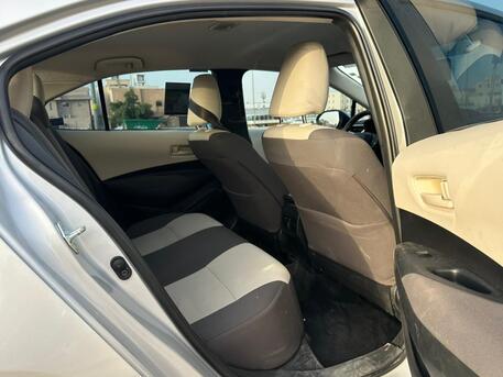 Riyadh, Vehicles, Cars & Trucks , SAR 48000,  Toyota Corolla (XLI 1.5),  2023,  Automatic,  144000 KM,   Toyota Corolla (XLI 1.5) Good Price For Sales 2nd  Owner