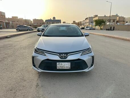 Riyadh, Vehicles, Cars & Trucks , SAR 48000,  Toyota Corolla (XLI 1.5),  2023,  Automatic,  144000 KM,   Toyota Corolla (XLI 1.5) Good Price For Sales 2nd  Owner