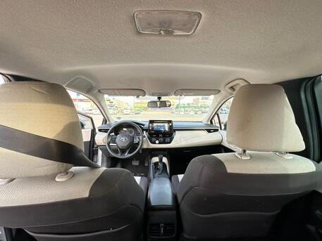 Riyadh, Vehicles, Cars & Trucks , SAR 48000,  Toyota Corolla (XLI 1.5),  2023,  Automatic,  144000 KM,   Toyota Corolla (XLI 1.5) Good Price For Sales 2nd  Owner