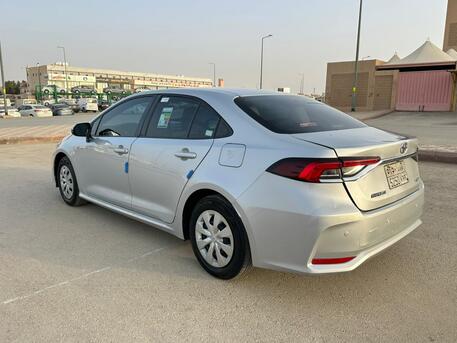 Riyadh, Vehicles, Cars & Trucks , SAR 48000,  Toyota Corolla (XLI 1.5),  2023,  Automatic,  144000 KM,   Toyota Corolla (XLI 1.5) Good Price For Sales 2nd  Owner