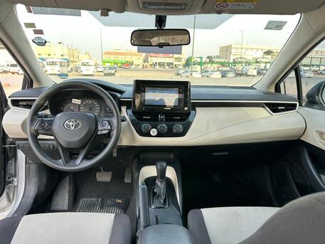 Riyadh, Vehicles, Cars & Trucks , SAR 48000,  Toyota Corolla (XLI 1.5),  2023,  Automatic,  144000 KM,   Toyota Corolla (XLI 1.5) Good Price For Sales 2nd  Owner