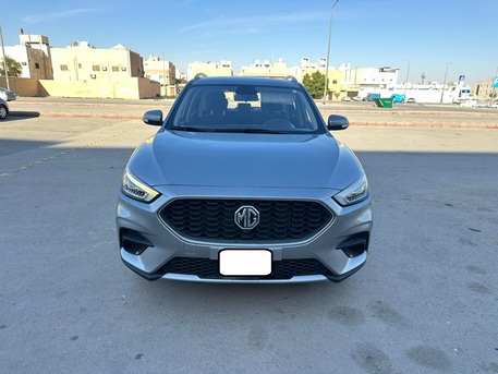 Riyadh, Vehicles, Cars & Trucks , SAR 38000,  Mg ZS,  2023,  Automatic,  43000 KM,    With Mid Option For Sales 1st Owner