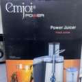 SAR 100,  BRAND NEW EMJOI FRUIT JUICER Good Quality