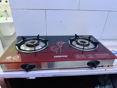 Jeddah, Appliances, SAR 50,  Gas Burner