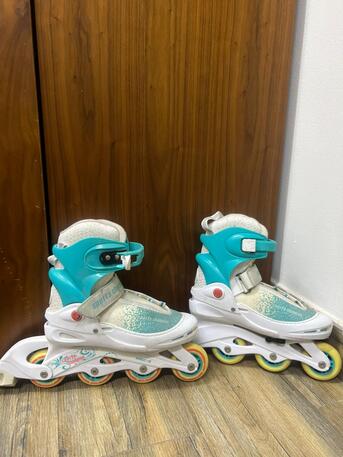 Khobar, Baby & Kid Stuff, SAR 100,  New Unused Kids Roller Skates In Great Condition