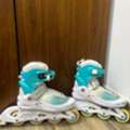 SAR 100,  New Unused Kids Roller Skates In Great Condition