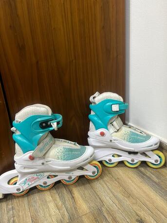 Khobar, Baby & Kid Stuff, SAR 100,  New Unused Kids Roller Skates In Great Condition