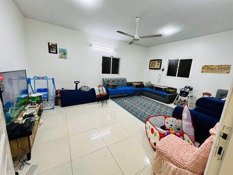 Jeddah, Apartments, Flats, Houses & Villas, SAR 26000/year,  3 BR,  Spacious 3Room + Hall+ Dining Room | Flat Facing Park | Ground Floor | Mushrifa
