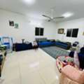 SAR 26000/year,  3 BR,  Spacious 3Room + Hall+ Dining Room | Flat Facing Park | Ground Floor | Mushrifa
