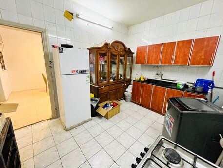 Jeddah, Apartments, Flats, Houses & Villas, SAR 26000/year,  3 BR,  Spacious 3Room + Hall+ Dining Room | Flat Facing Park | Ground Floor | Mushrifa