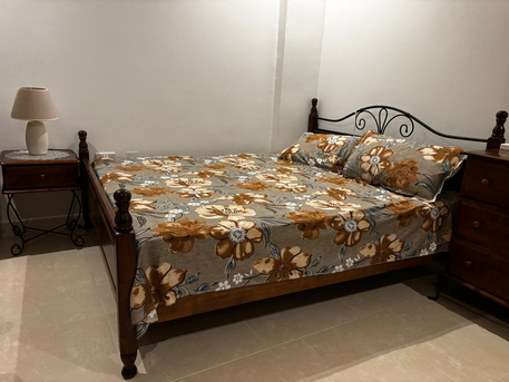 Manama, Furniture, BHD 130,  Used Wooden Furniture For Sale Urgent