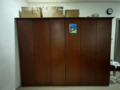 Manama, Furniture, BHD 130,  Used Wooden Furniture For Sale Urgent