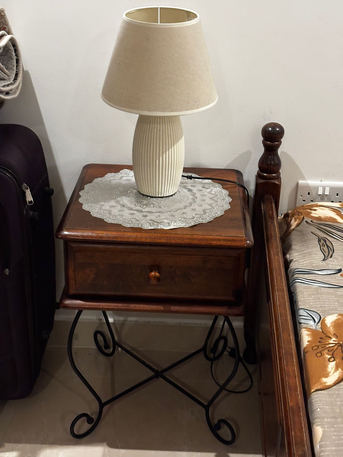 Manama, Furniture, BHD 130,  Used Wooden Furniture For Sale Urgent