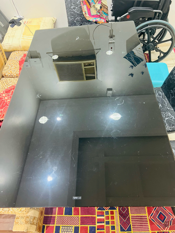 Makkah, Household Items, SAR 1,  Dining Table With4 Chair