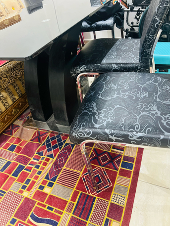 Makkah, Household Items, SAR 1,  Dining Table With4 Chair